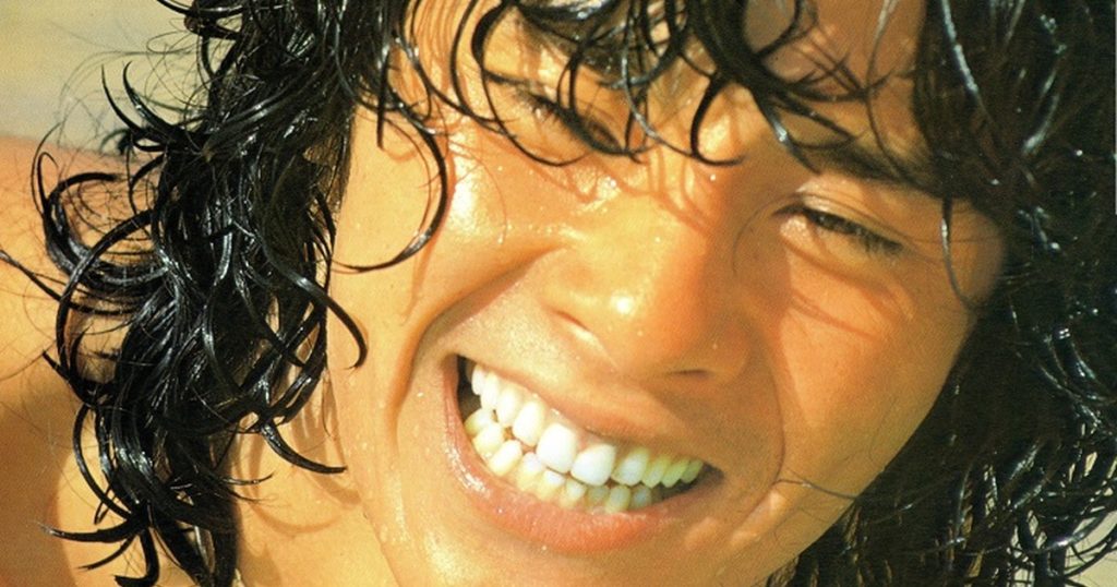 225.西城秀樹第5集 BLOW UP FOREVER