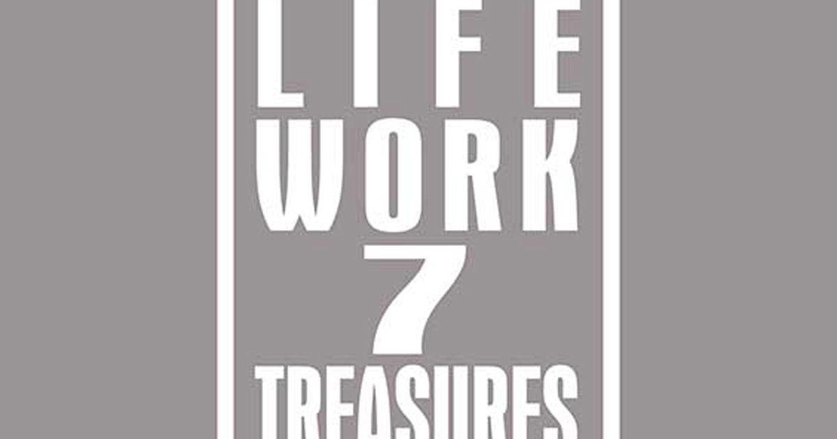 HIDEKI SAIJO LIFE WORK 7 TRESURES