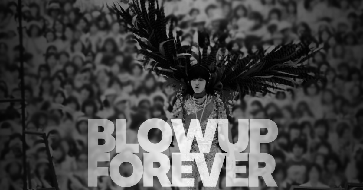 BLOWUP-FOREVER